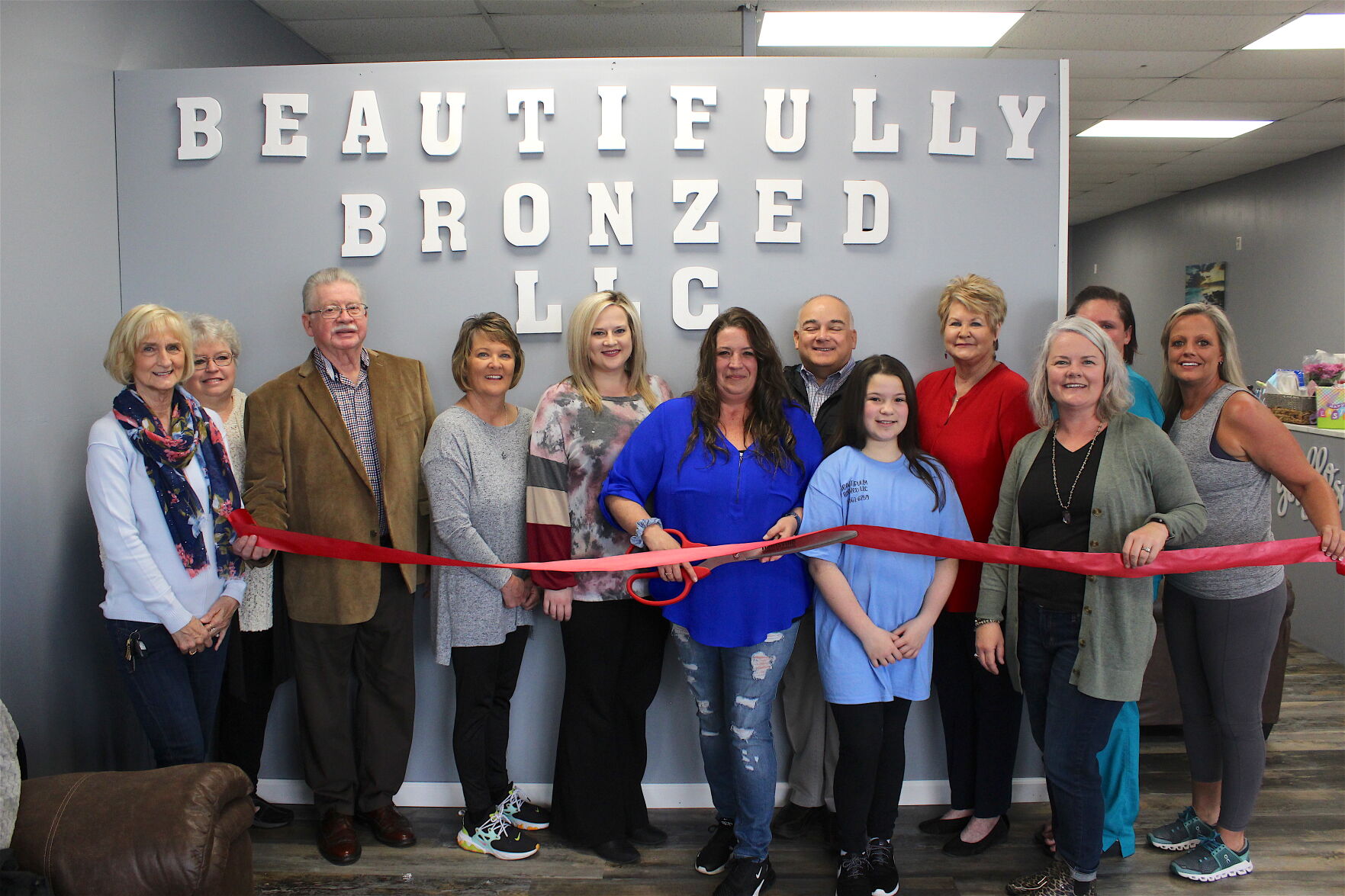 Tanning salon opens in Rainsville